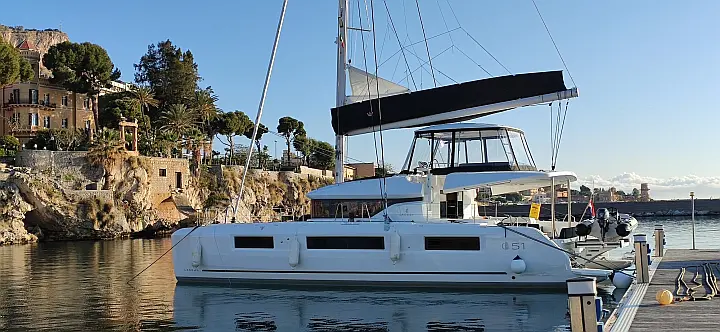 Lagoon 51 - 