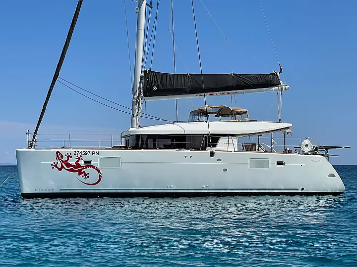 Lagoon 450 Sport - 
