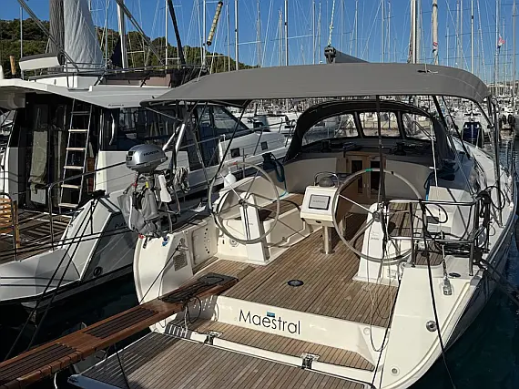 Bavaria Cruiser 41