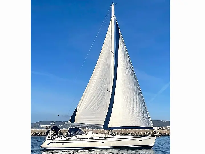 Bavaria 50 Cruiser - External image