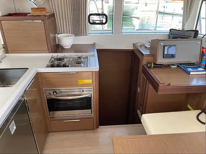 Lagoon 40 - 