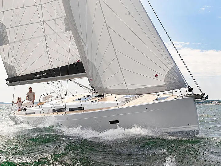 Hanse 458 - 
