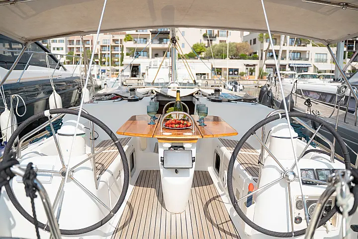 Sun Odyssey 40.3 - 