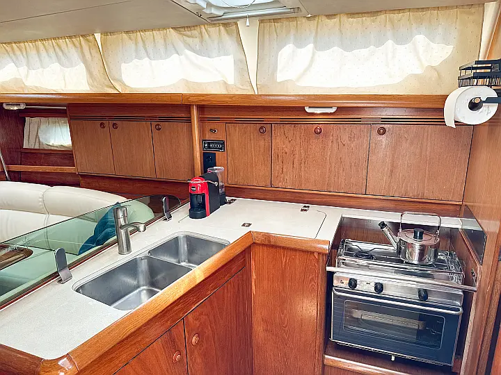 Sun Odyssey 40.3 - 