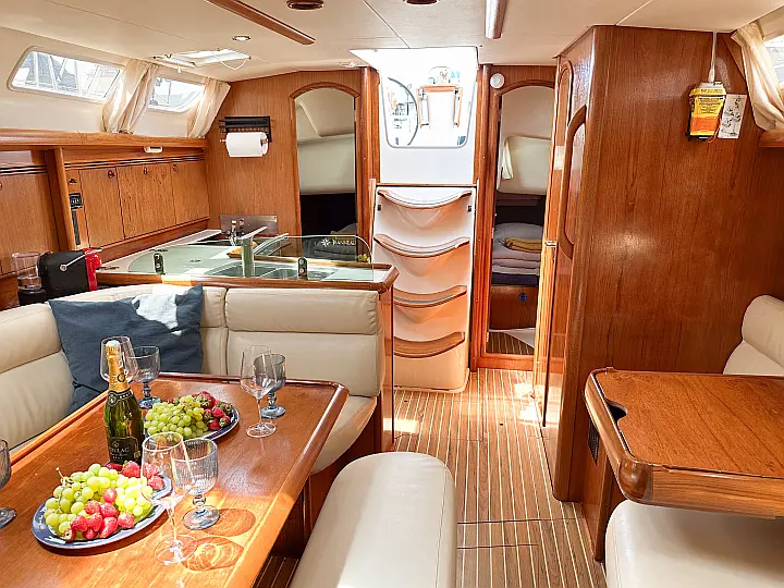 Sun Odyssey 40.3 - 