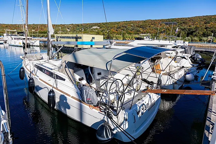 Sun Odyssey 349 - 