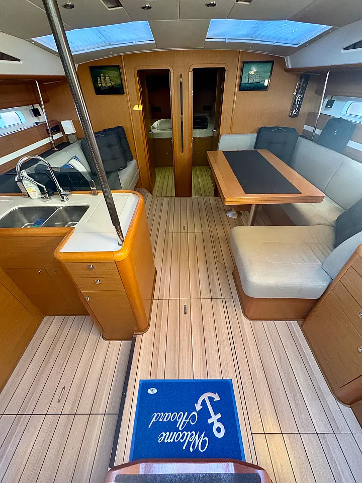 Jeanneau 53 - 