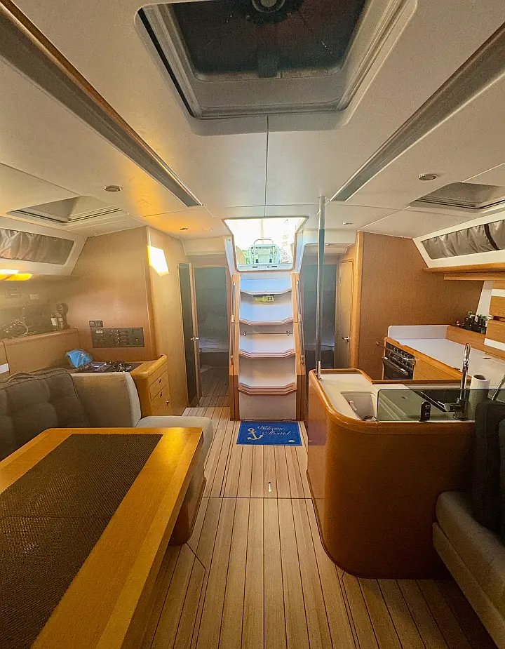 Jeanneau 53 - 