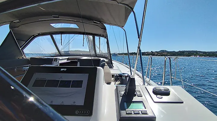 Dufour 530 Owner's Version - 
