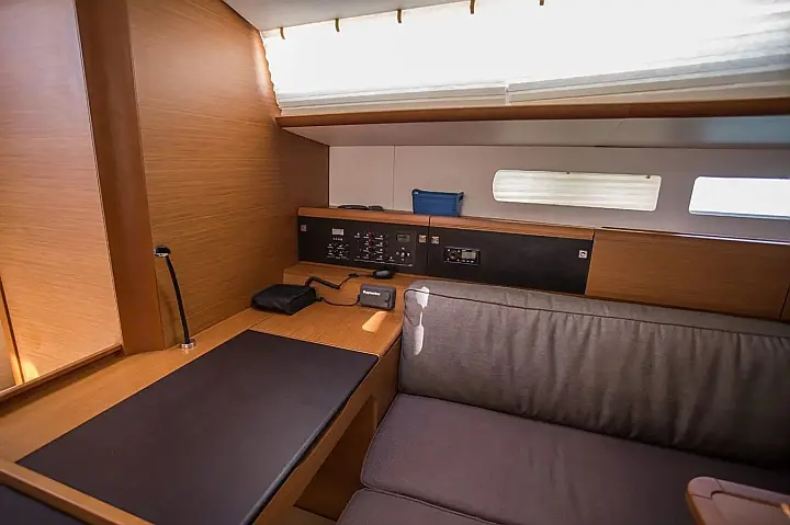 Sun Odyssey 519 - 