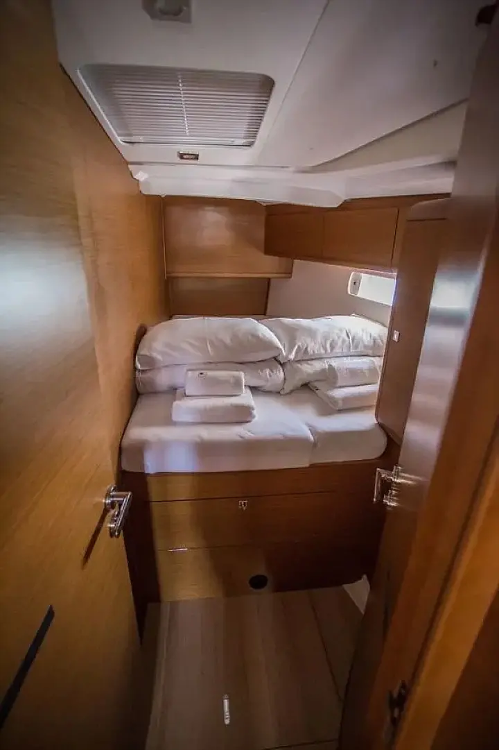 Sun Odyssey 519 - 