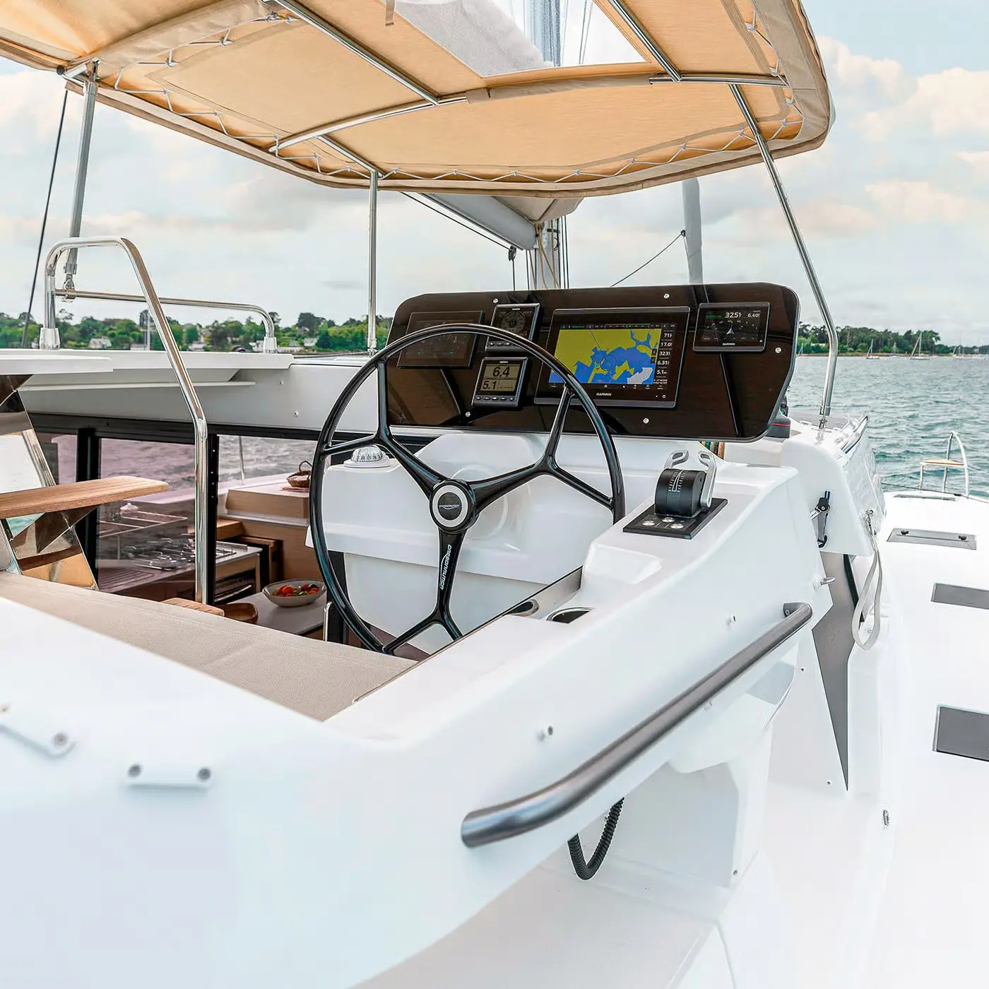Fountaine Pajot 41 - 