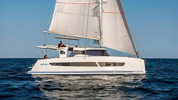 Fountaine Pajot 41 - 