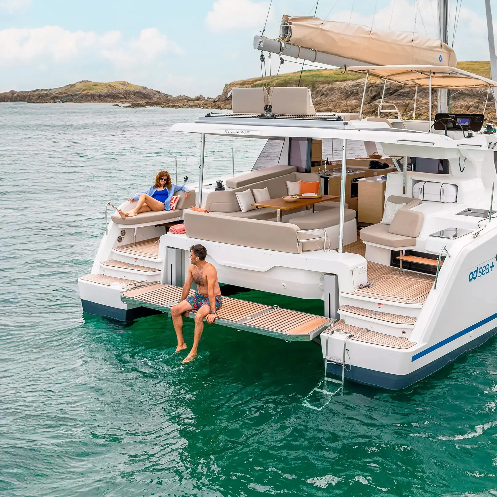 Fountaine Pajot 41 - 