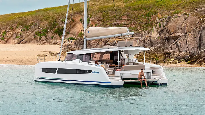 Fountaine Pajot 41 - 
