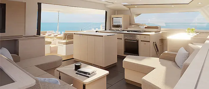 Fountaine Pajot 41 - 