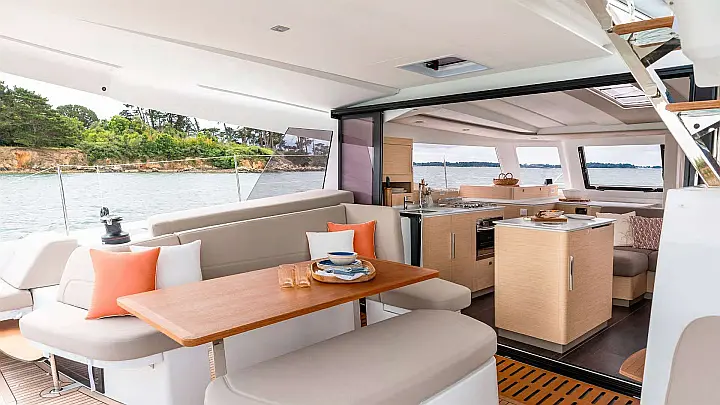 Fountaine Pajot 41 - 