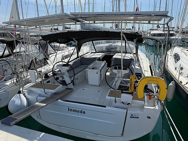 Oceanis 46.1 - 