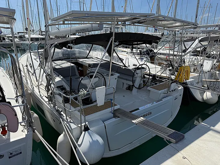 Oceanis 46.1 - 