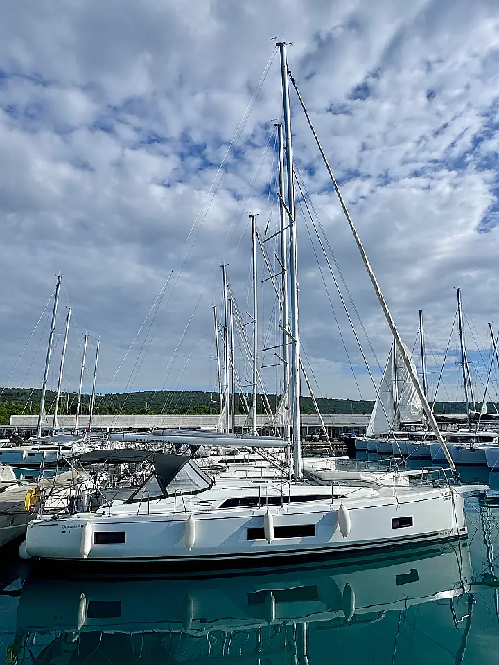 Oceanis 46.1 - 