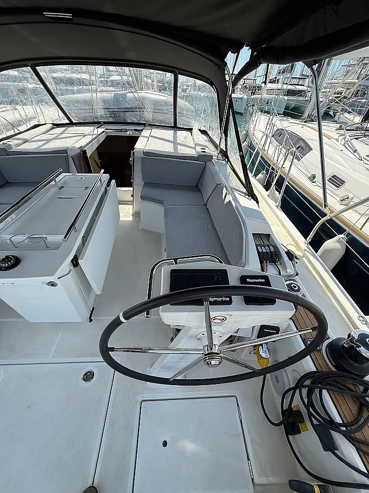 Oceanis 46.1 - 