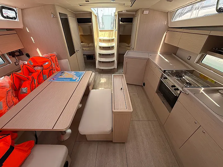 Oceanis 46.1 - 