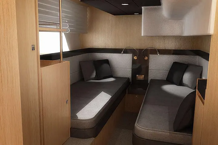 Bavaria Virtess 420 Fly - 