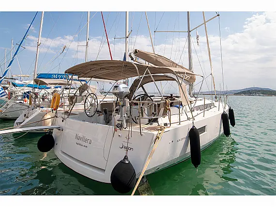 Sun Odyssey 440