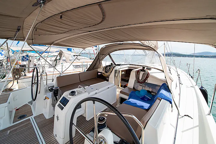 Sun Odyssey 440 - 