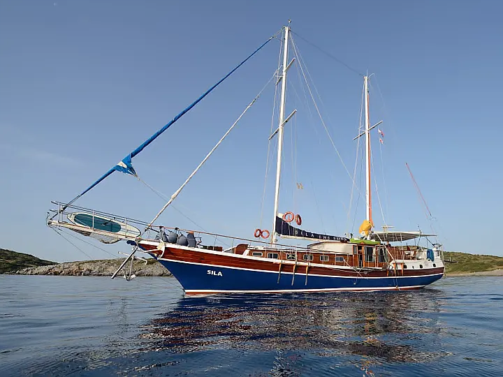 Gulet-Cabin S - External image