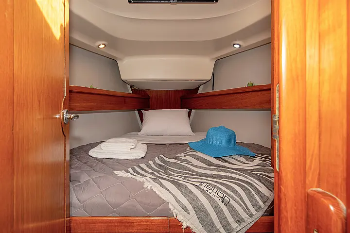 Sun Odyssey 43  - 