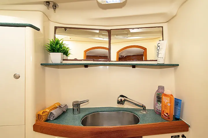 Sun Odyssey 43  - 