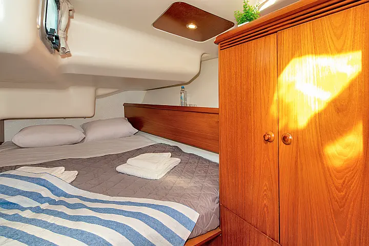 Sun Odyssey 43  - 