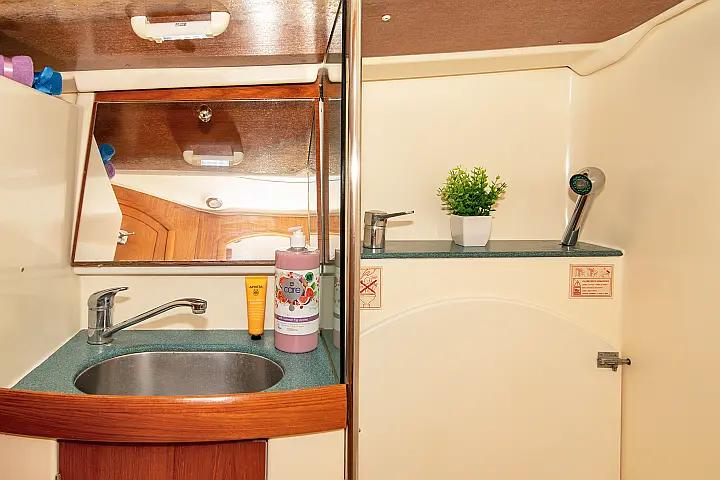 Sun Odyssey 43  - 