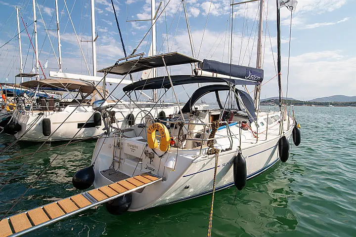 Sun Odyssey 43  - 
