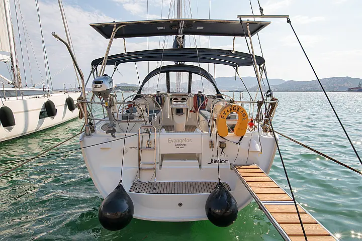 Sun Odyssey 43  - 