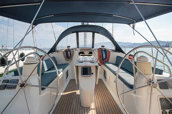 Sun Odyssey 43  - 