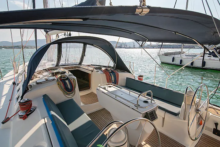 Sun Odyssey 43  - 