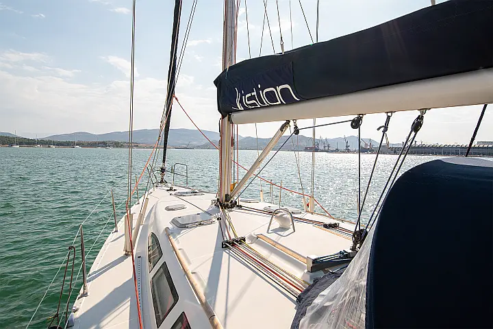 Sun Odyssey 43  - 