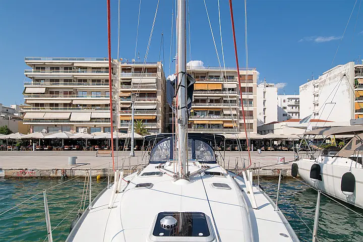 Sun Odyssey 43  - 