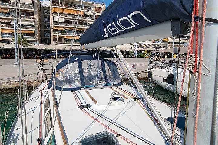 Sun Odyssey 43  - 