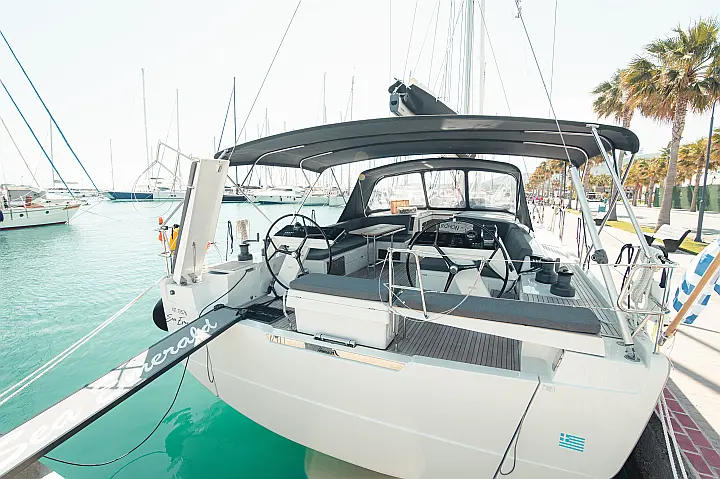 Hanse 510 - 