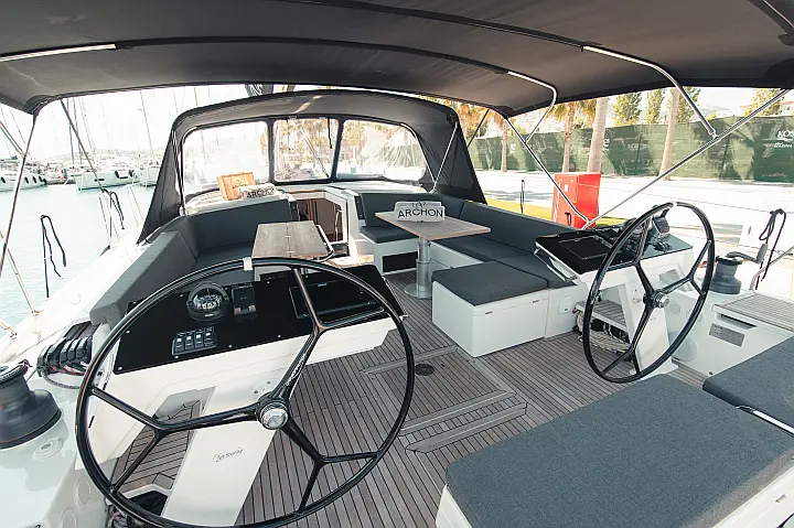 Hanse 510 - 