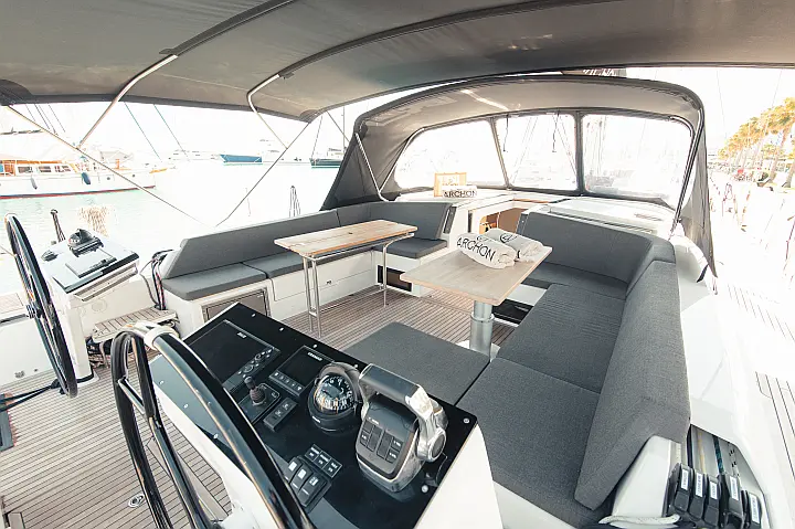 Hanse 510 - 