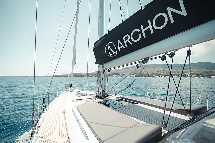 Hanse 510 - 