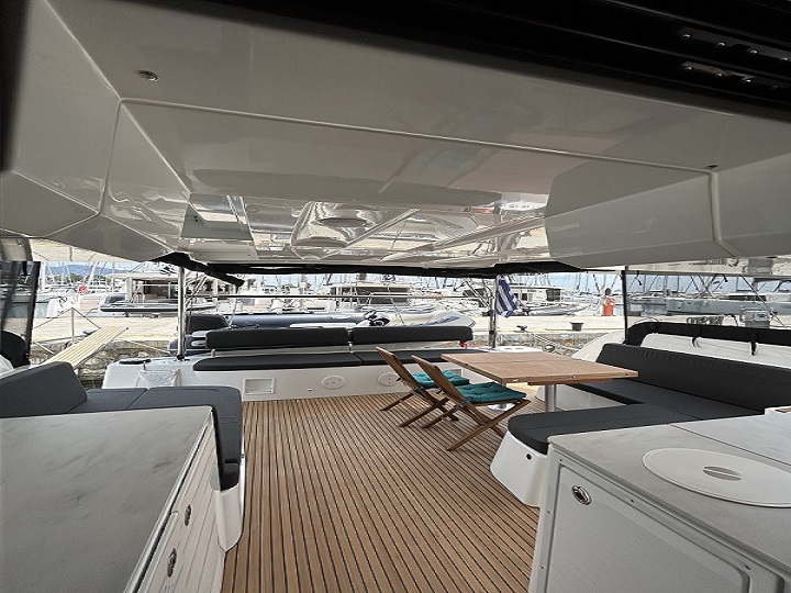 Lagoon 46 (LUXURY Equipped, SKIPPERED only) - 