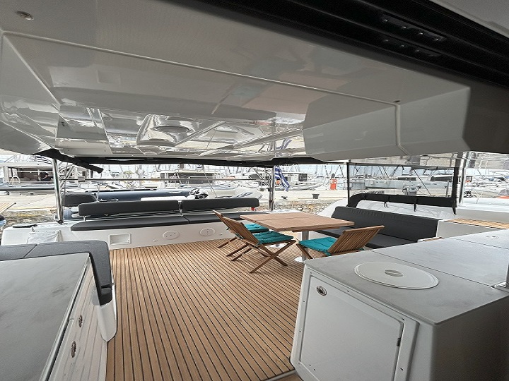 Lagoon 46 (LUXURY Equipped, SKIPPERED only) - 