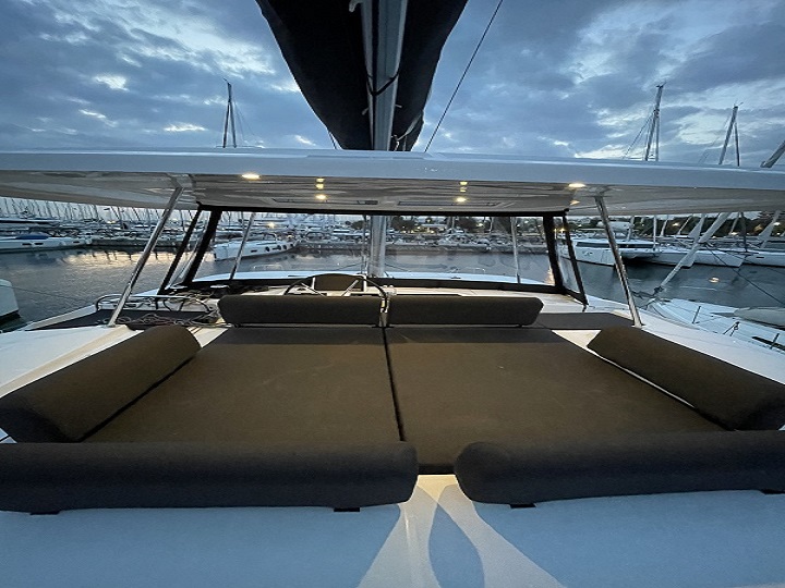 Lagoon 46 (LUXURY Equipped, SKIPPERED only) - 