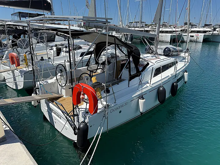 Oceanis 30.1 - 