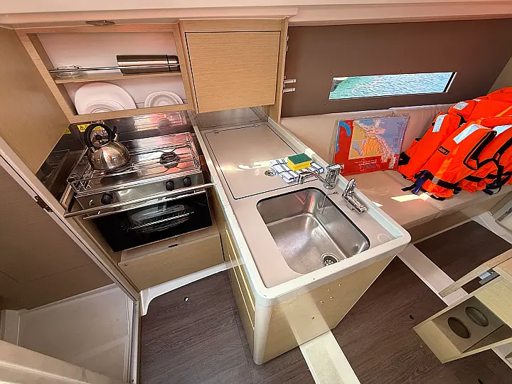 Oceanis 30.1 - 
